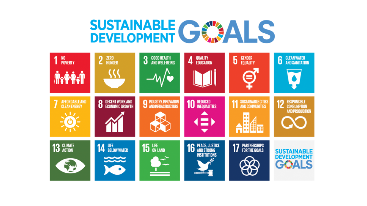 Image of UN Sustainable Development Goals