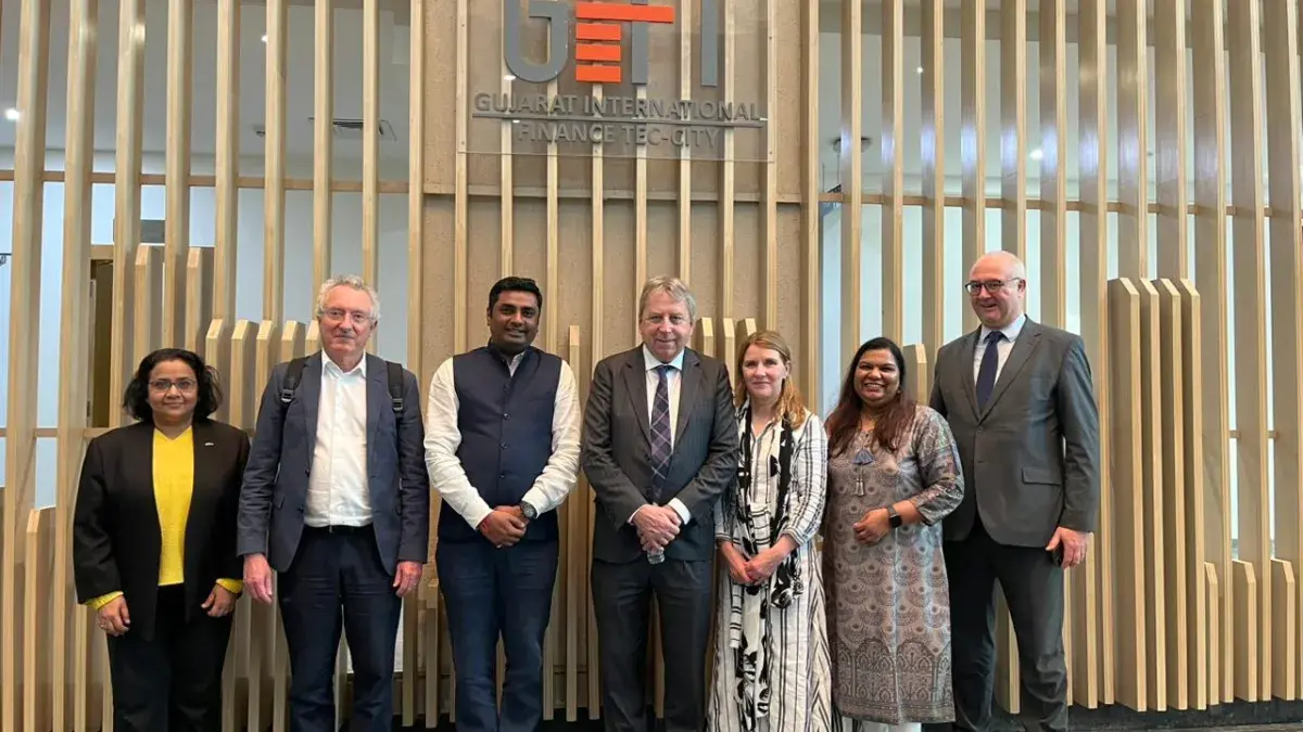 Principal visits India, January 2025