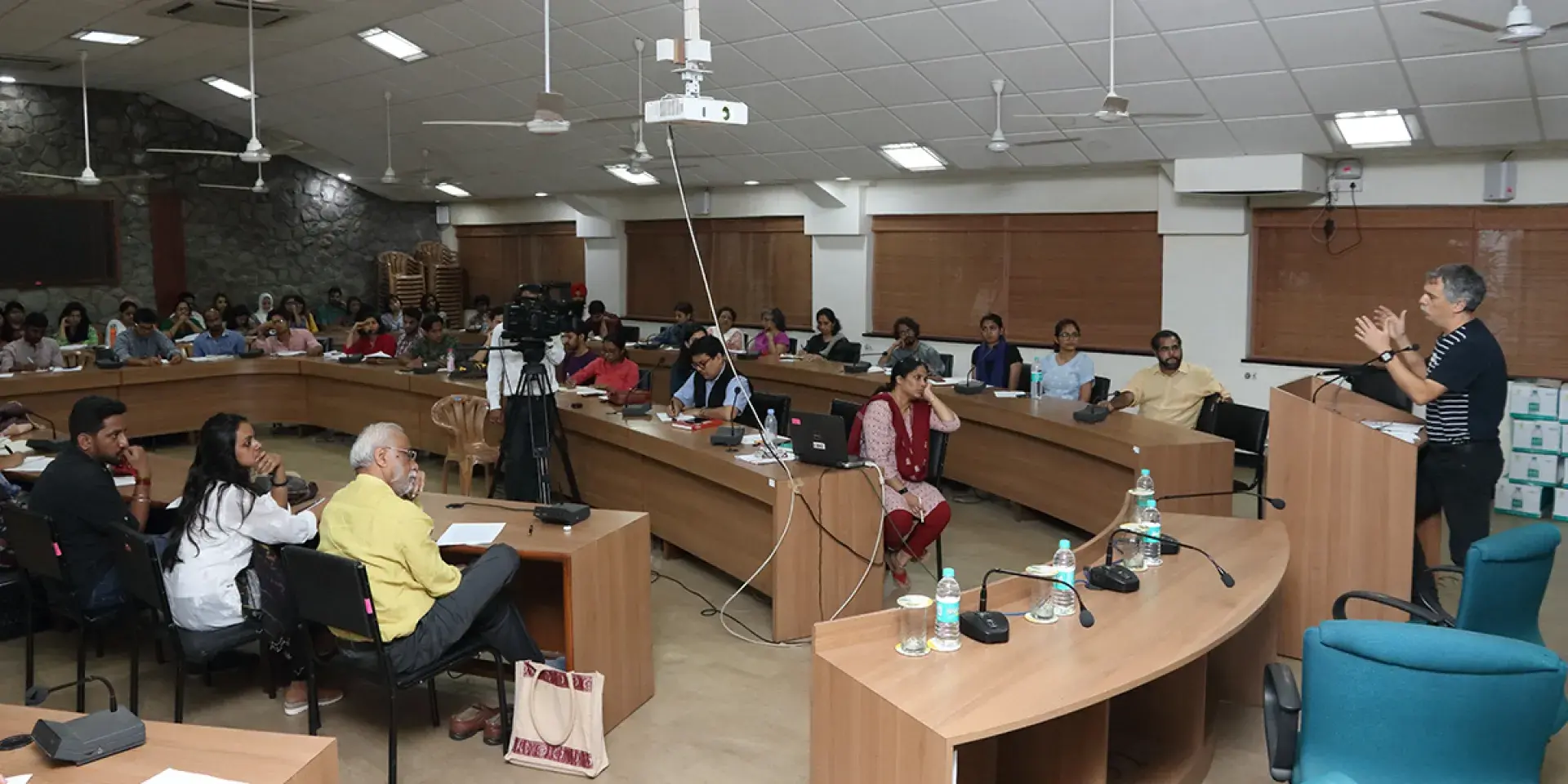 TISS-University of Edinburgh Human-Animal Studies Initiative