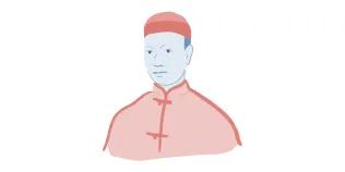 illustration of Wong Fun