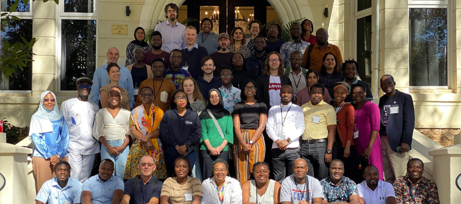 WESAF fellows and Edinburgh academics