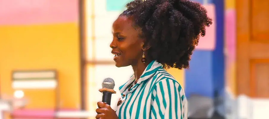 Refugee Week 2025 -Sharon-Otieno