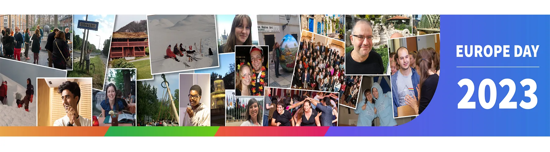 Europe Day feature banner 2023