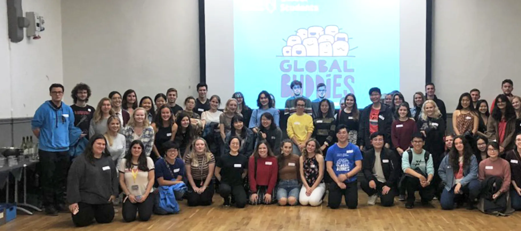 global buddies conference