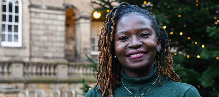 Profile image of MCF Scholar, Gloria