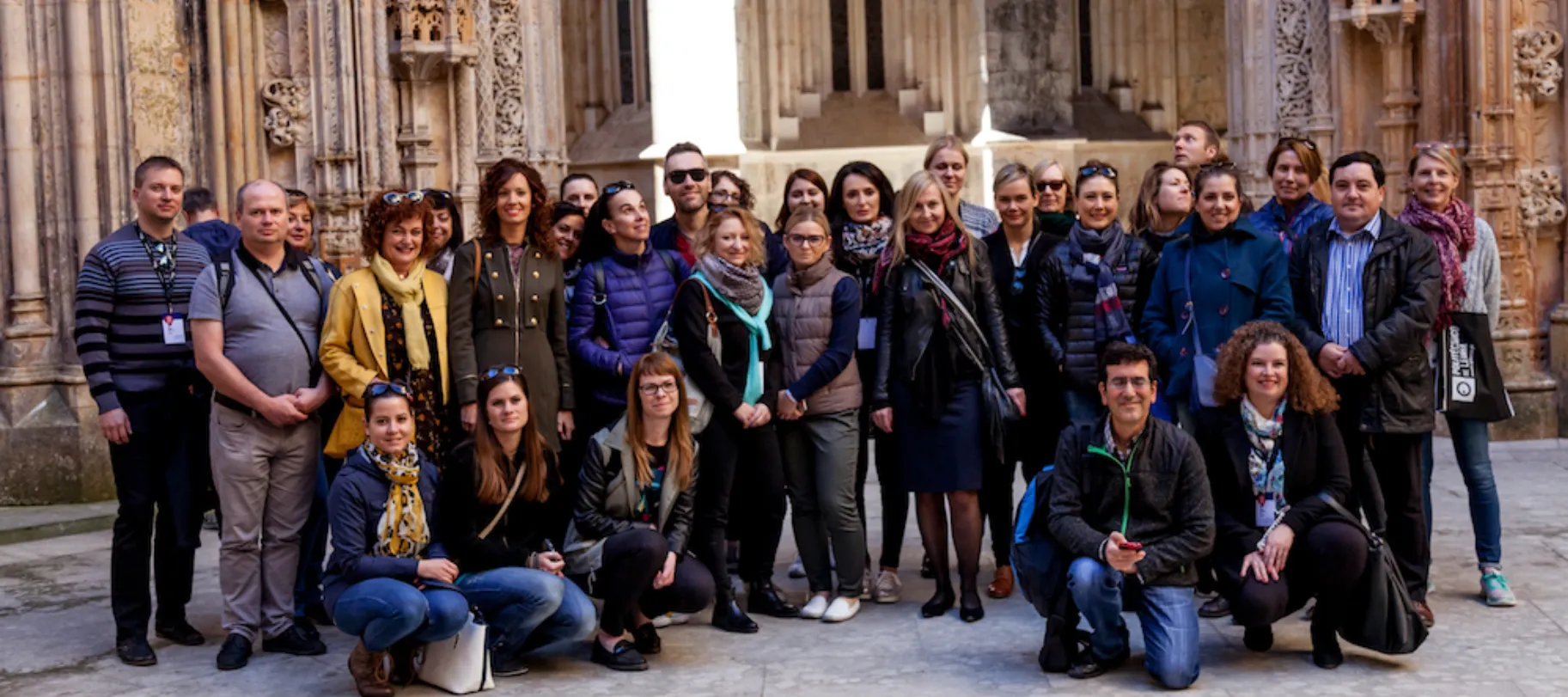 Go Abroad Staff Programme