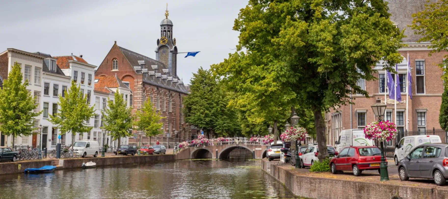Leiden landscape