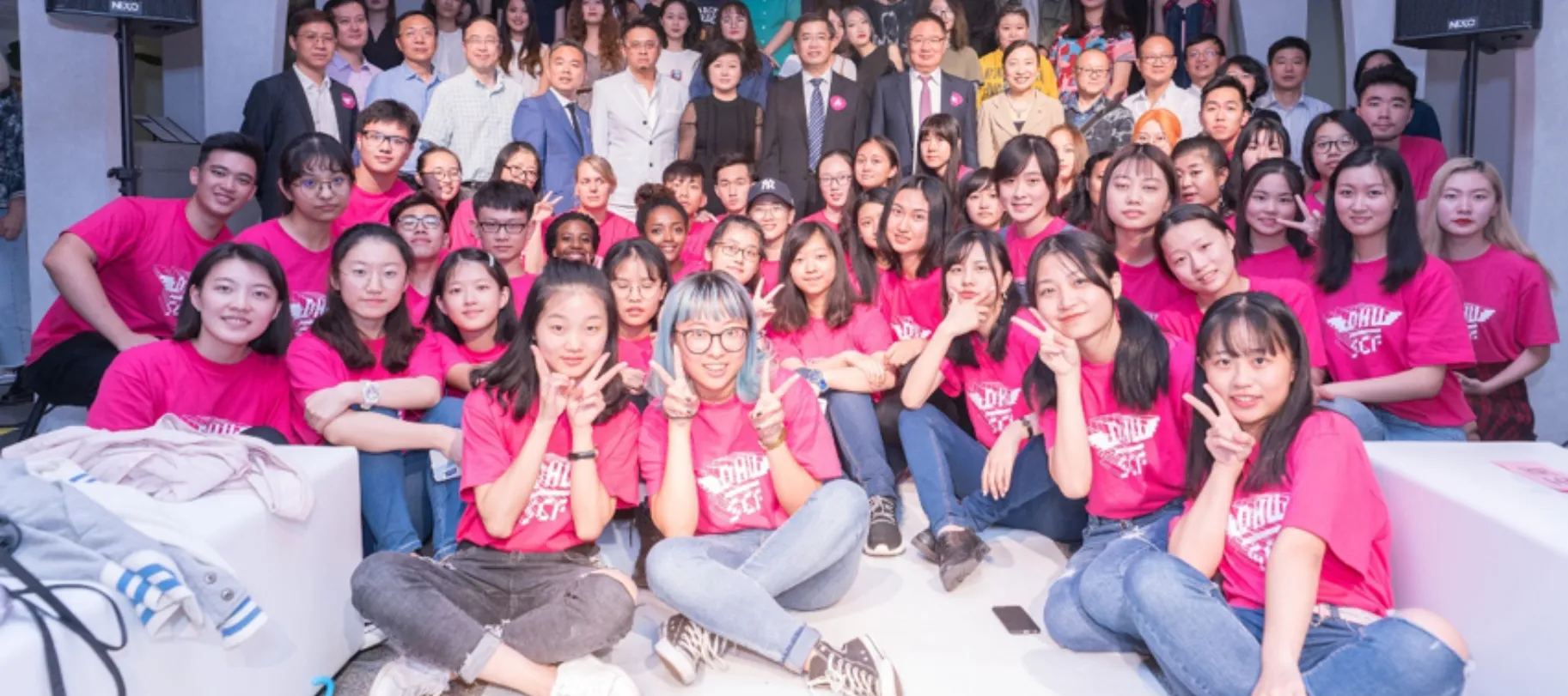 Inauguration ceremony for semester