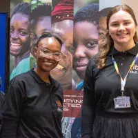 Africa Research Day 2025 poster session