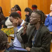 Africa Research Day 2025 presentations