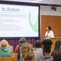 Africa Research Day 2025 presentations