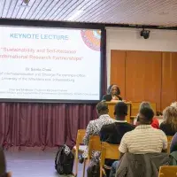 Africa Research Day 2025 presentations