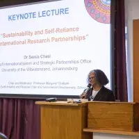 Africa Research Day 2025 presentations