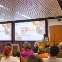 Africa Research Day 2025 presentations
