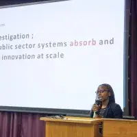 Africa Research Day 2025 presentations