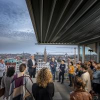 Una Europa Staff in Leuven