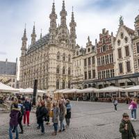 Una Europa Staff in Leuven