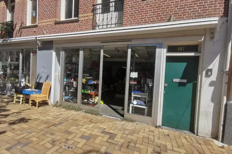 De Buurtkringloop, Amsterdam