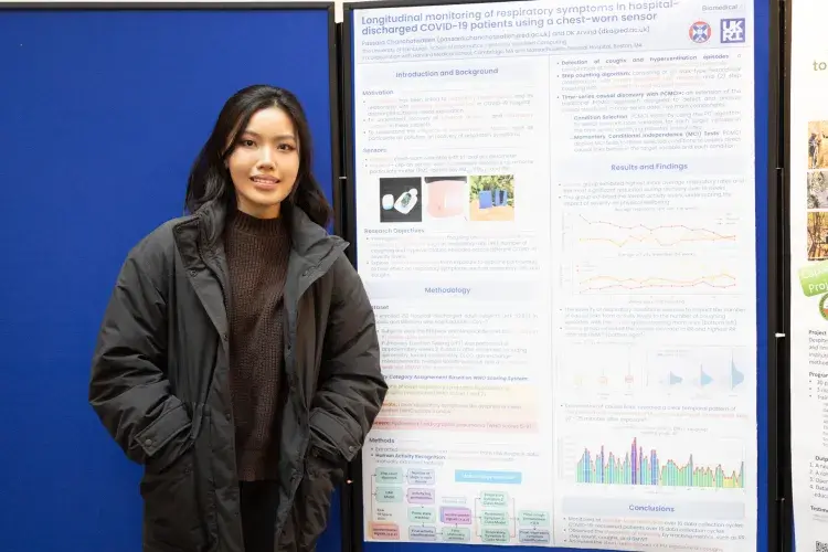 Africa Research Day 2025 poster session