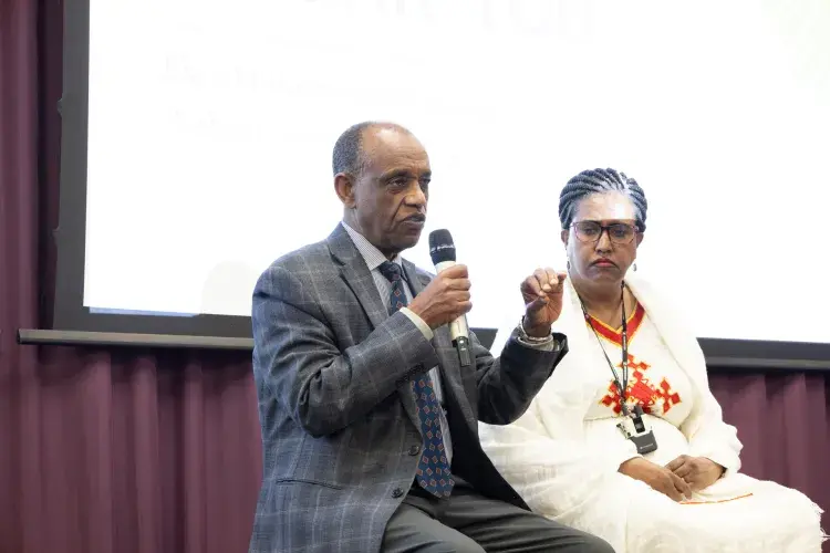 Africa Research Day 2025 presentations