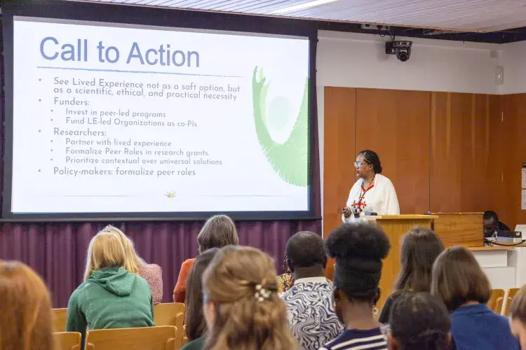 Africa Research Day 2025 presentations