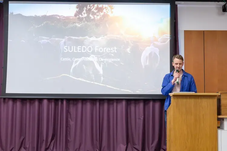 Africa Research Day 2025 presentations