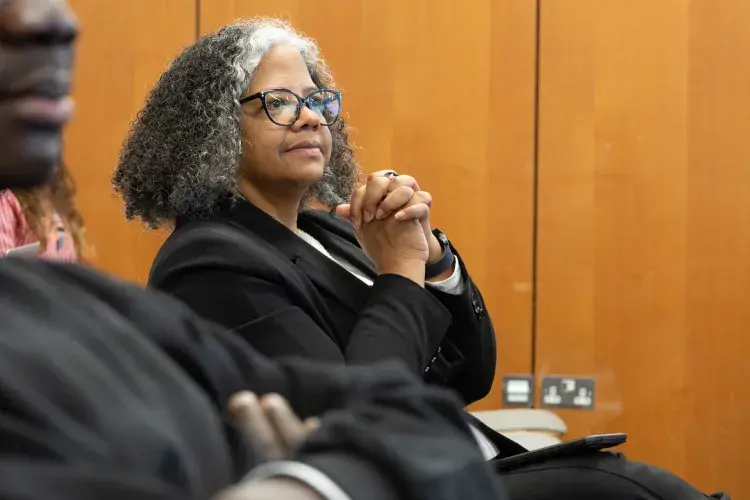 Africa Research Day 2025 presentations