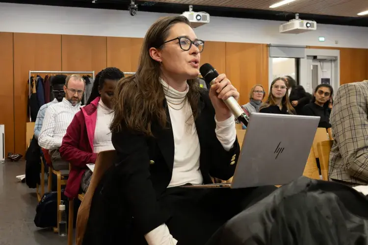 Africa Research Day 2025 presentations