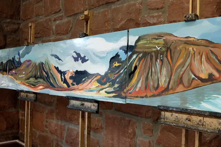 Global - ASSW Artwork