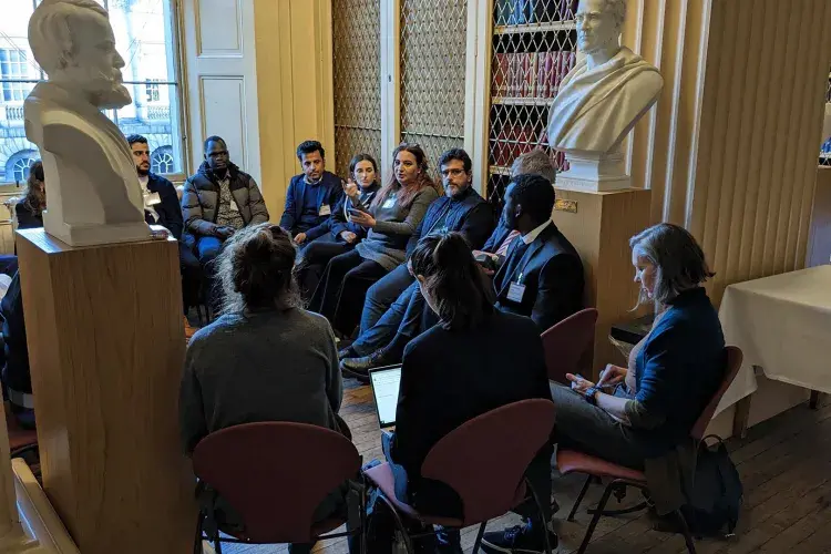 Global News - UNHCR & Times Higher Education (THE) Conference_2