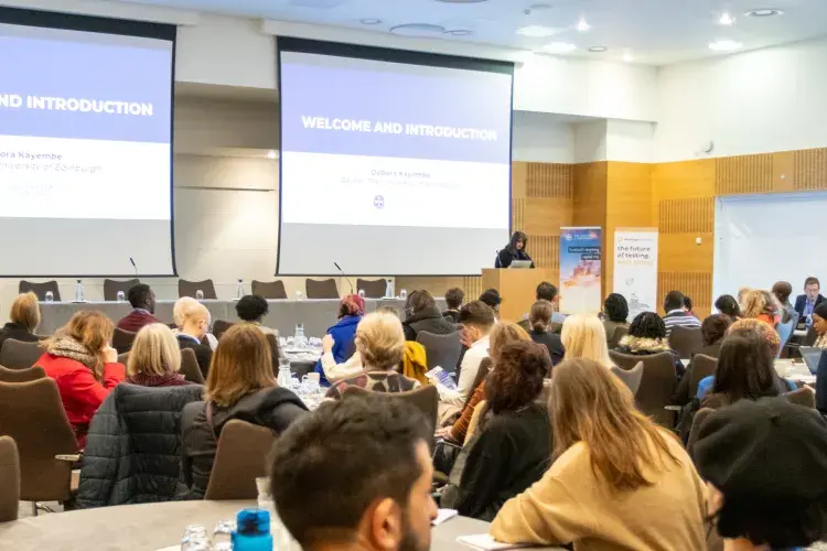 2023 University of Sanctuary Conference