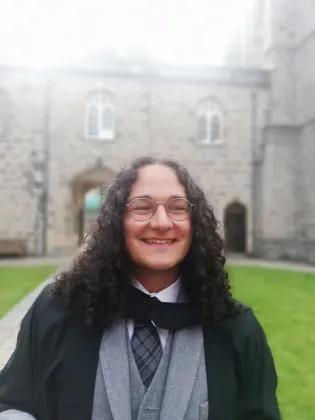 Laith portrait - STAR Refugee Week 2025