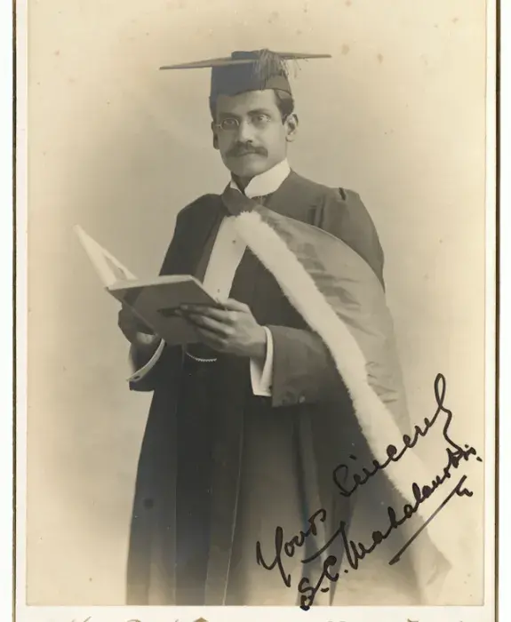 Subodh Chandra Mahalanobis