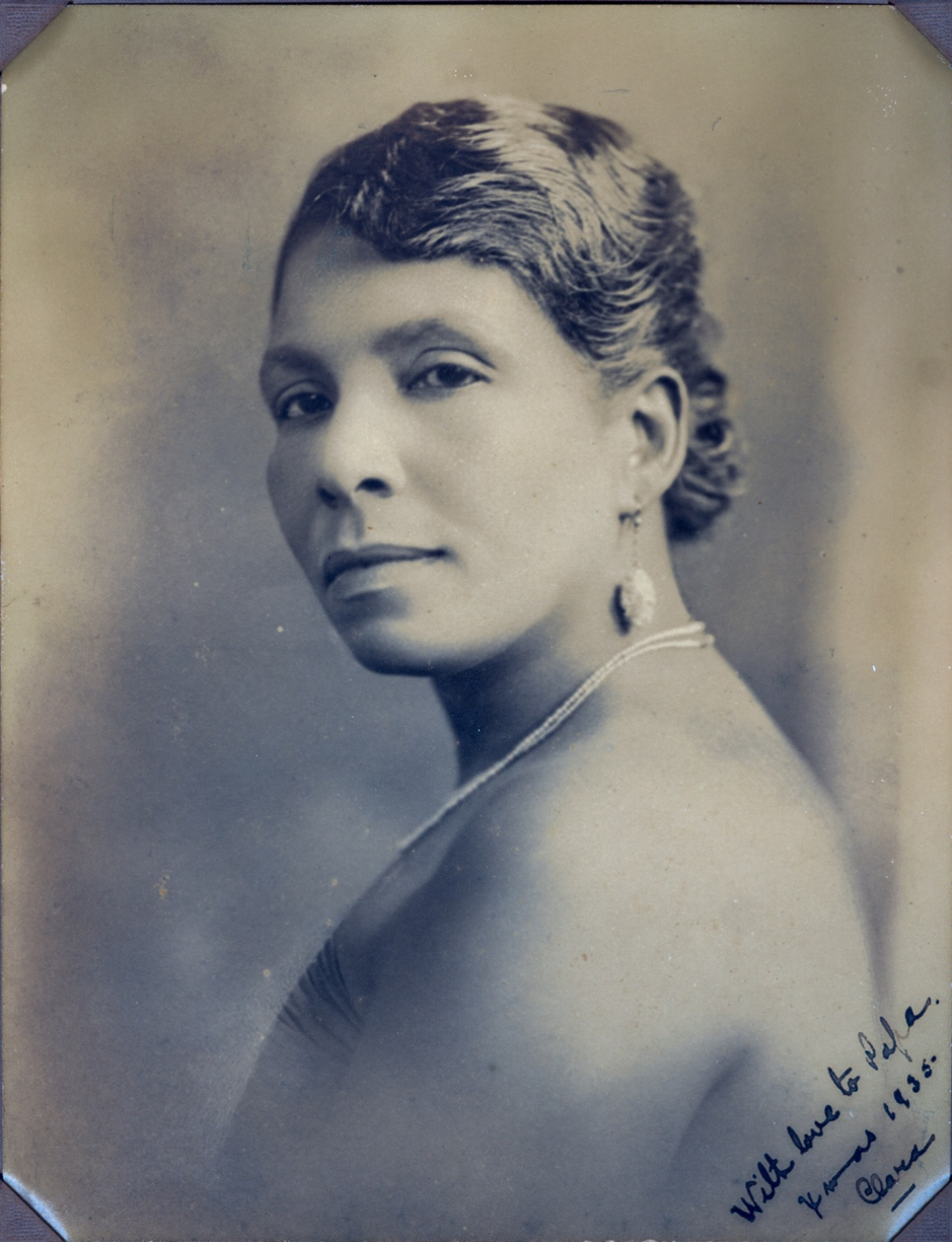 picture of clara marguerite christian