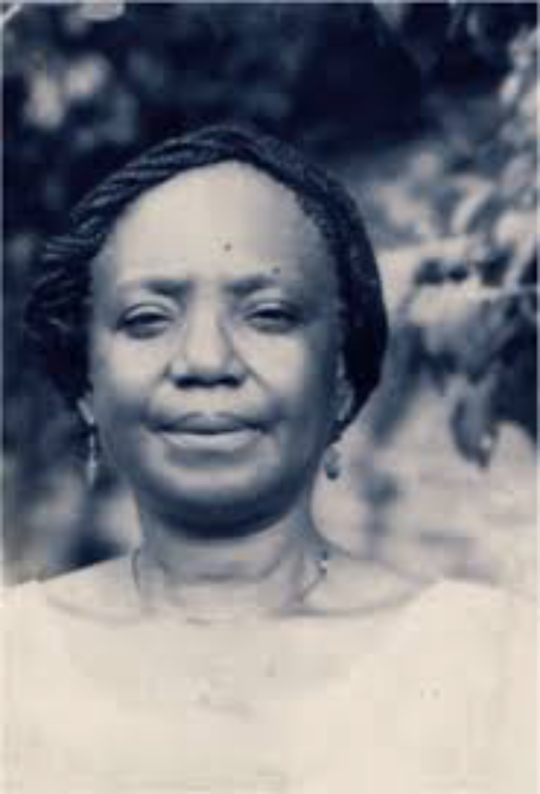 image of flora nwapa