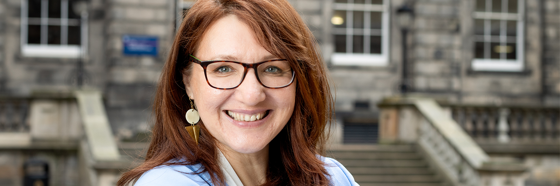 Profile headshot of Inga Ackermann