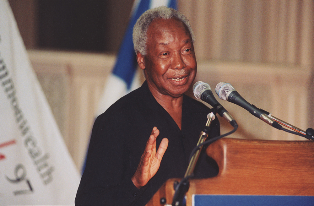 Julius Nyerere