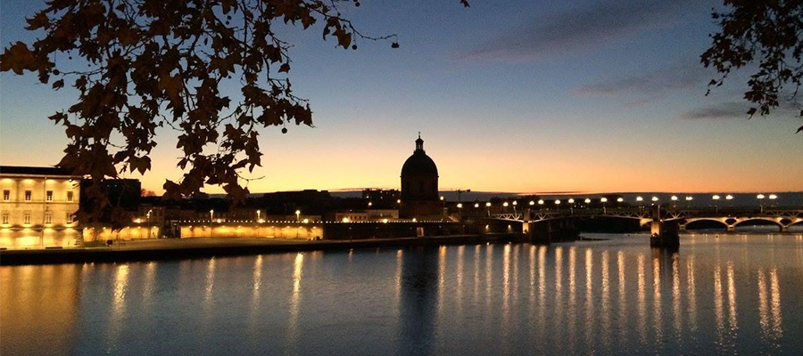 View of Toulouse