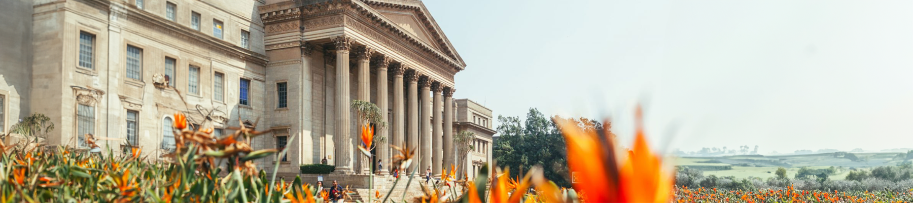 Wits University building